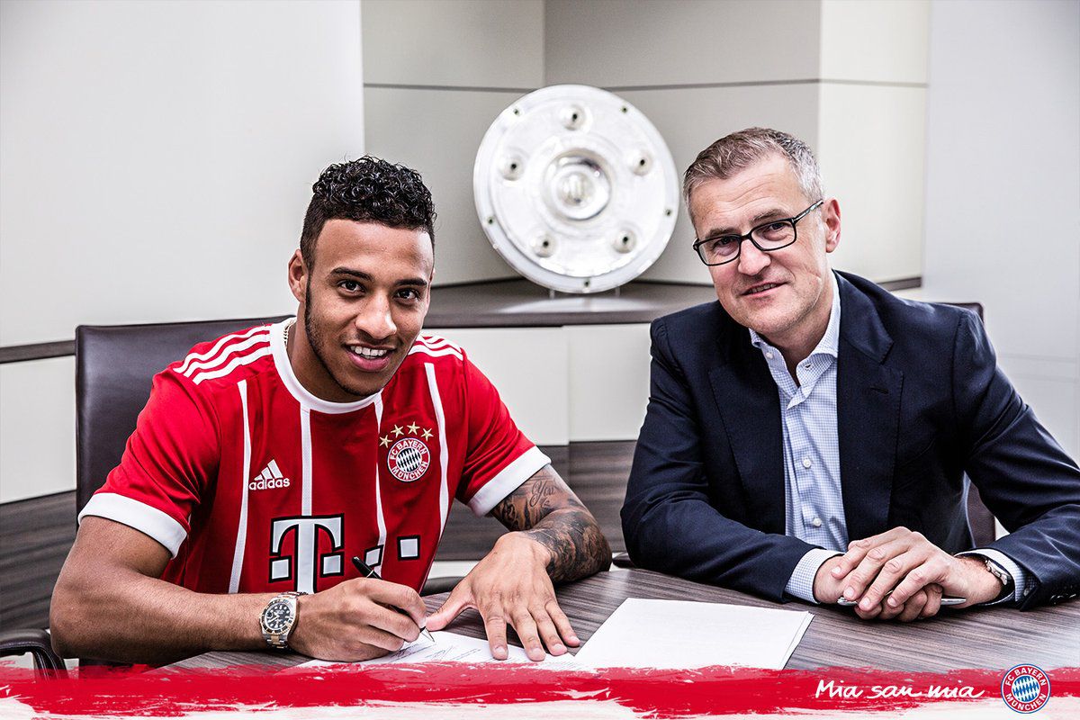 Definitief: Toptalent Tolisso tekent voor 5 jaar bij Bayern München