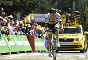 Vanmarcke van Lotto-Jumbo naar Cannondale