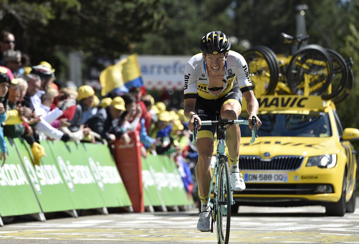 Vanmarcke van Lotto-Jumbo naar Cannondale