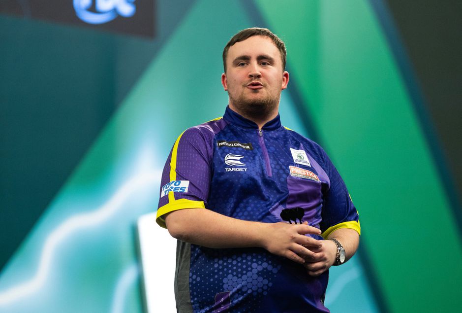 Zo bereidt Luke Littler zich voor op finale WK darts: 'Omelet als ontbijt, pizza voor lunch'