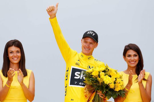 Froome reageert op Tourschema: 'Elk aspect van de wielersport wordt getest'