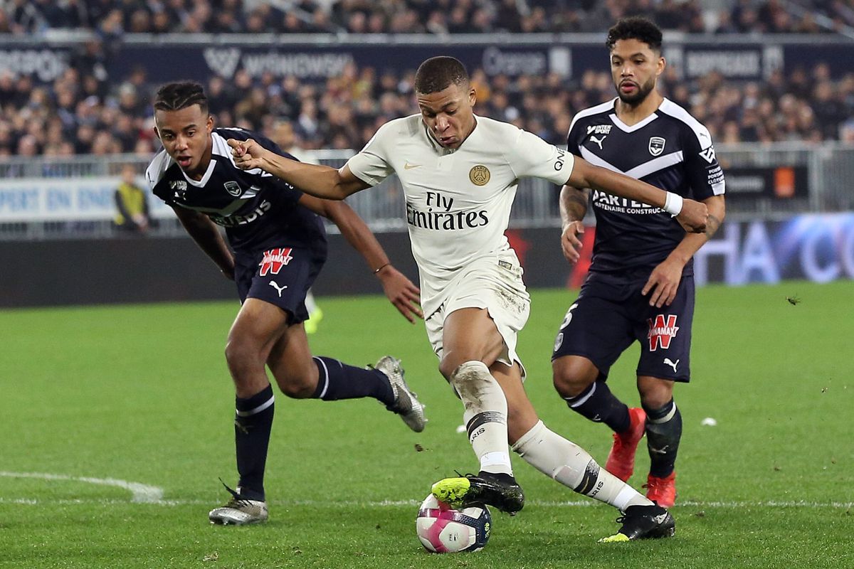 PSG wint voor de 1e keer dit seizoen NIET in de competitie