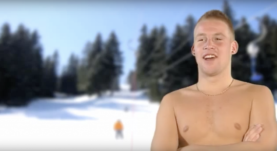 Nederlanders misdragen zich het meest op wintersport: van zuipen tot seks op de piste