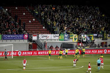 Round-up Jupiler League: Fortuna wint derby van Limburg, NEC verslaat RKC