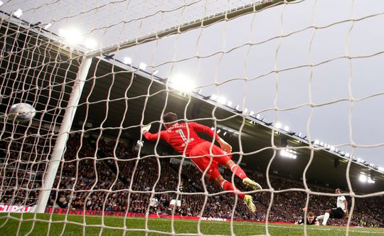 Samenvatting: Derby County begint play-offs naar Premier League met zege op Fulham (video)