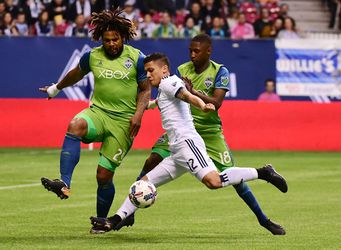 Leerdam met Seattle Sounders verder in play-offs MLS