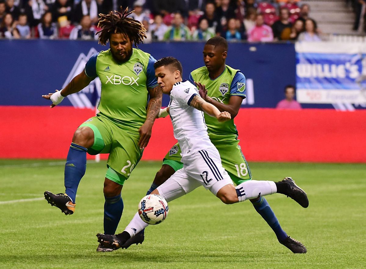 Leerdam met Seattle Sounders verder in play-offs MLS