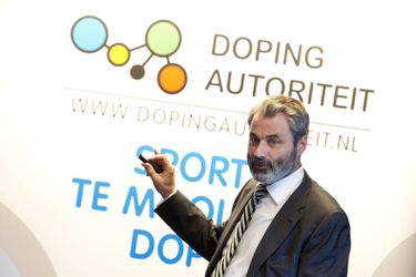 De cijfers van doping in Nederland: minder gebruik dan in 2017