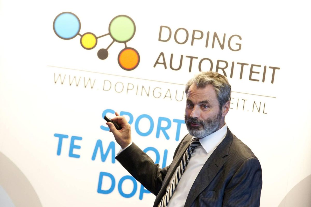 De cijfers van doping in Nederland: minder gebruik dan in 2017