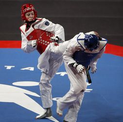 4 Nederlandse taekwondoka's strijden voor olympisch ticket