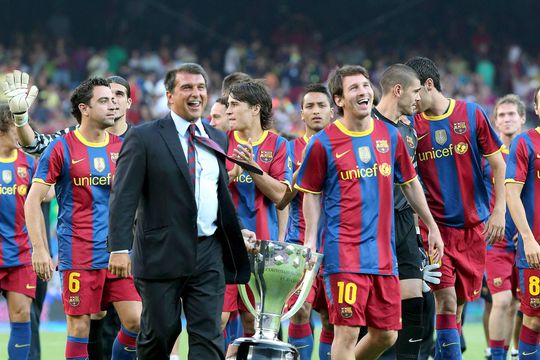 Nieuwe voorzitter komt met speciaal masterplan voor Lionel Messi bij FC Barcelona