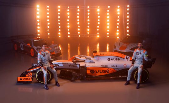 Formule 1: dit is waarom McLaren tijdens de GP van Monaco in een andere kleur rijdt
