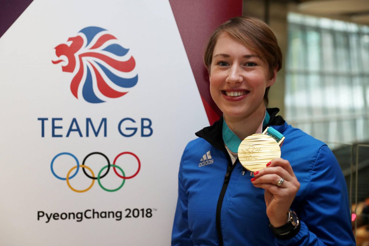 Britse wintersportlegende Yarnold stopt met skeleton