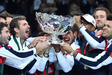 Finale van Daviscup verkast naar Madrid en krijgt nieuwe opzet