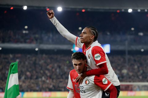 Italiaanse media zwaar onder de indruk van Feyenoord: 'Lazio werd gedomineerd'