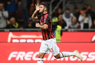 AC Milan wint doelpuntrijk duel van Sampdoria (video)