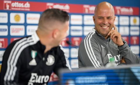 Arne Slot belooft beter spel: 'Heb ook sterk het idee dat we daarin gaan slagen'