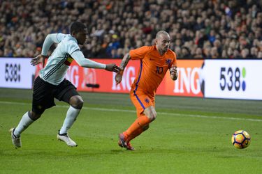 Sneijder kijkt na 'organisatorisch goed' duel naar Luxemburg: 'Altijd lastig'