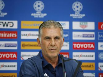 Iran kan maar geen trainer vinden dankzij sancties van VS