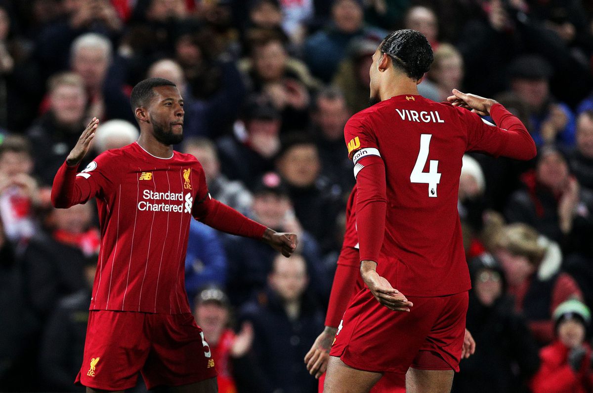 Liverpool raapt na comeback 'gewoon' weer 3 punten op