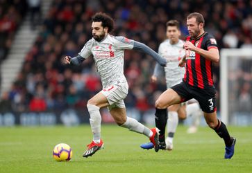 Check hier hoe een weergaloze Salah Liverpool met hattrick aan 3 punten helpt (video)