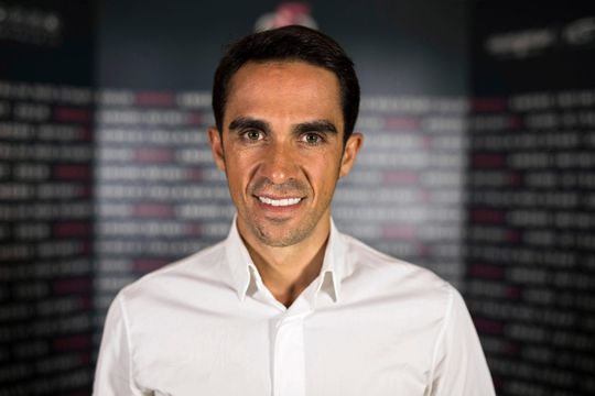 Zieke Alberto Contador na reis naar Colombia opgenomen in ziekenhuis: 'Jammer'