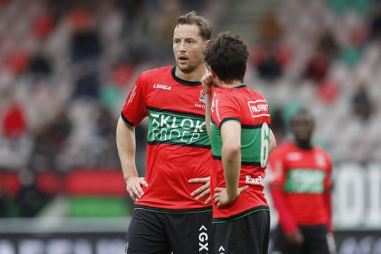 NEC niet bellen: Nijmeegse voetbalclub kampt met telefoonstoring