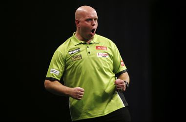 Van Gerwen: 'Er zijn belangrijkere zaken in het leven dan darts'