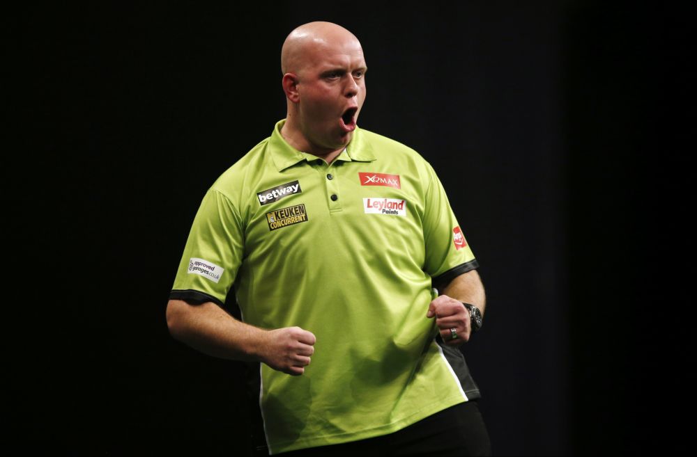 Van Gerwen: 'Er zijn belangrijkere zaken in het leven dan darts'