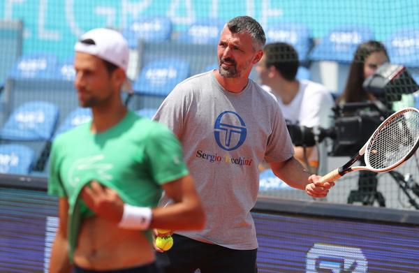 Nóg een nieuwe coronabesmetting na tennistoernooi Djokovic