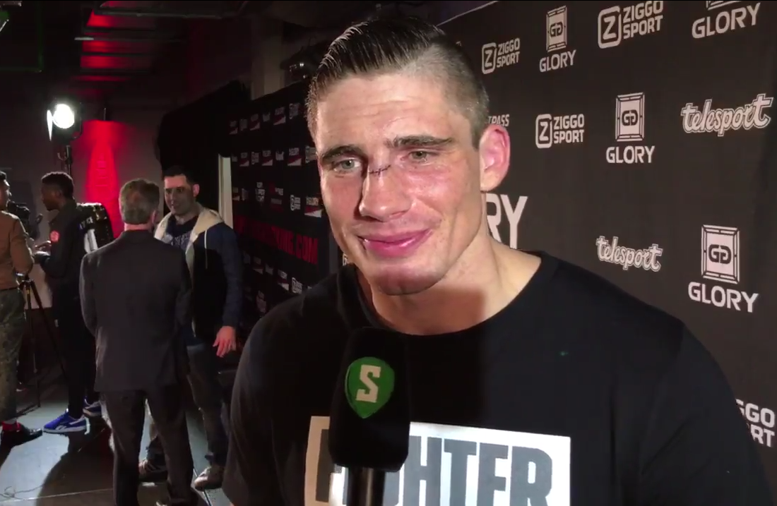 Exclusief: Rico Verhoeven lust al zijn uitdagers rauw (video)