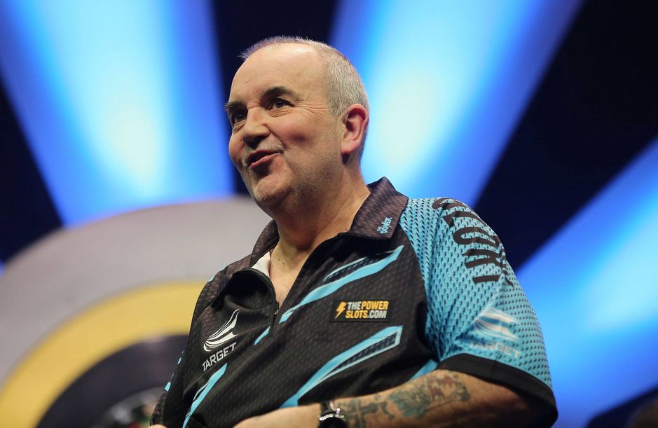 Phil Taylor krijgt billenkoek van 13-jarig jochie: 'Geweldige overwinning'