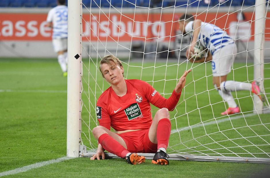 Broertje van Mario Götze loopt schedelbasisfractuur op: ‘Hij ligt op intensive care'