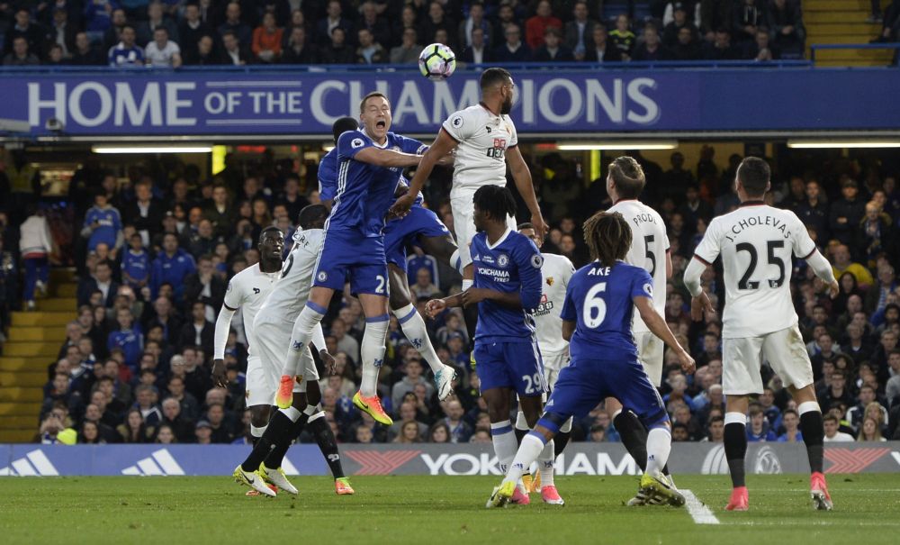Londens spektakelstuk eindigt in 4-3 op Stamford Bridge (video)
