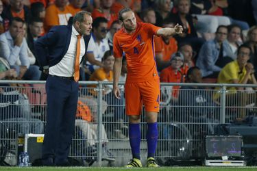 Daley Blind zit zijn 'trage' vader op de hielen: 'Pas dan pest ik hem ermee'