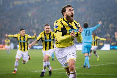 Bekerkoorts bij Vitesse-fans: kaartjes voor halve finale gaan hard