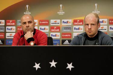 Britse media krijgen geen genoeg van Klaassen en Bosz