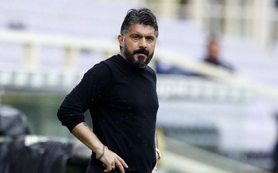 Gennaro Gattuso vindt paar uur na vertrek bij Fiorentina alweer een nieuwe club