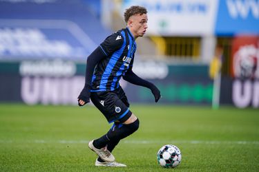 Herstelde Noa Lang terug bij Club Brugge voor topper tegen Anderlecht