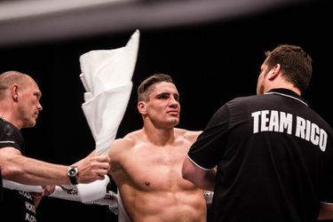 LIVE! De wedstrijd tussen Rico Verhoeven en 'Bigfoot' Silva