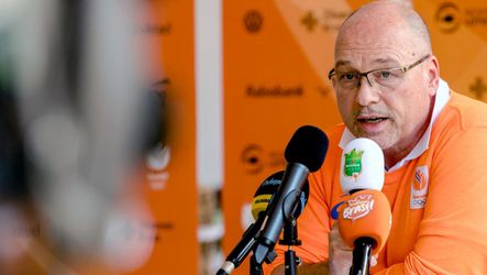 Hendriks: 'TeamNL heeft er echt zin in'