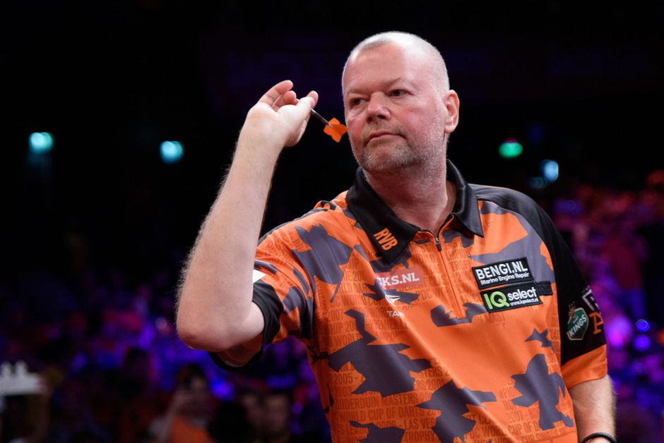 Dit is het programma van dag 1 van de Players Championship Finals