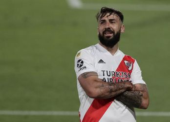 Argentijnse spits Pratto op weg naar Feyenoord