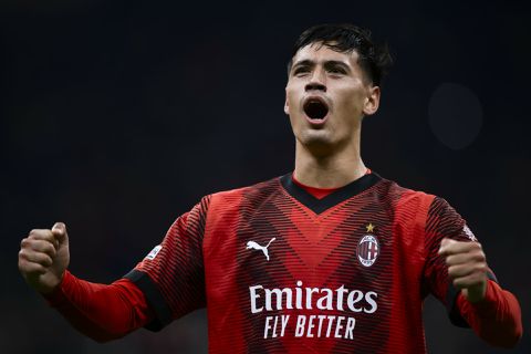 🎥​ | Check de 1e goal van Tijjani Reijnders voor AC Milan