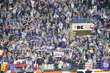 Anderlecht-fans boycotten Champions League-pot tegen PSG