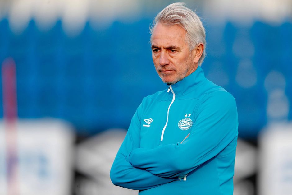 Van Marwijk kan nog effe lekker cashen: Bert in beeld om bondscoach van VAE te worden