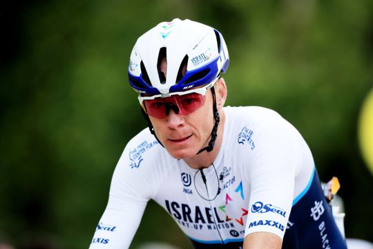 4-voudig Tourwinnaar Chris Froome denkt nog lang niet aan einde carrière: 'Stoppen? Nee, dank je'