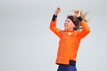 Verrassende olympische plak zorgde bij Esmee Visser niet alleen voor een lach: 'Ik kies hier zelf voor'