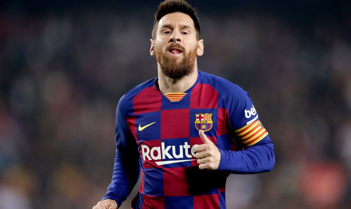 🎥 | Gekkenhuis! 4 goals tijdens 1e helft Barça, waaronder fenomele assist én vrije trap van Messi