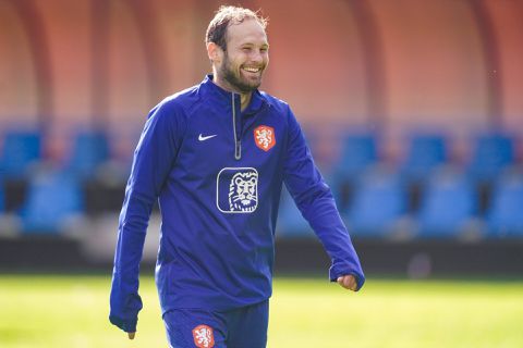 Daley Blind speelt deze game tijdens reisjes met Oranje: 'Normaal win ik altijd'